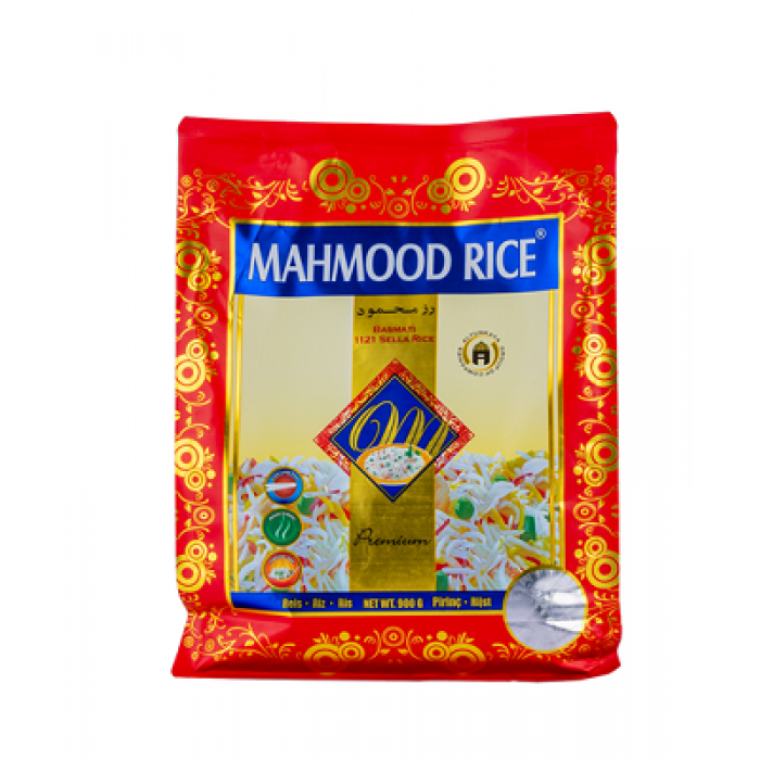 Basmati ryžiai "Mahmood" 900g