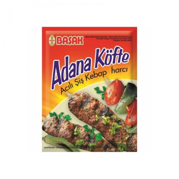 Adana kebab seasoning mix "Basak", 65g