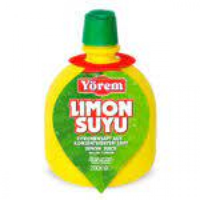 Lemon juice "Yorem", 200ml
