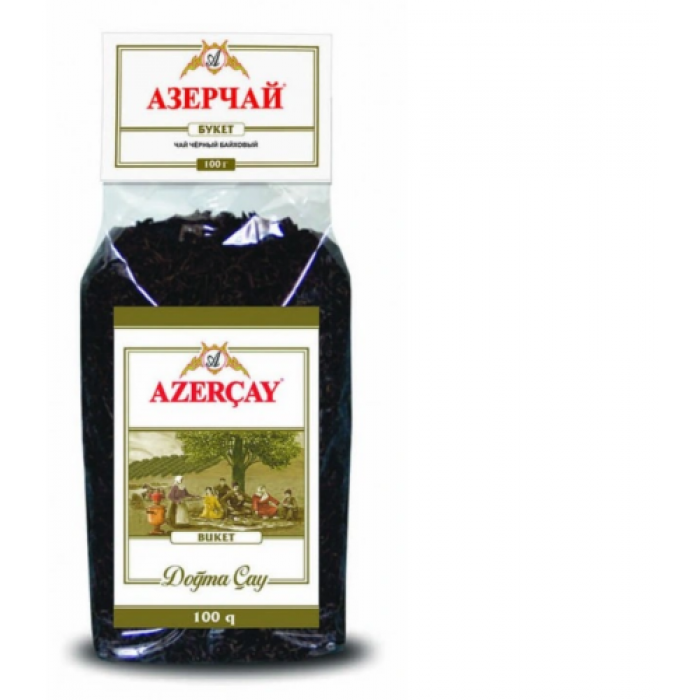 Juodoji arbata  „Azercay“ 100g
