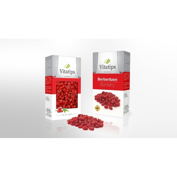 "Vitatips" dry barberry, 250g