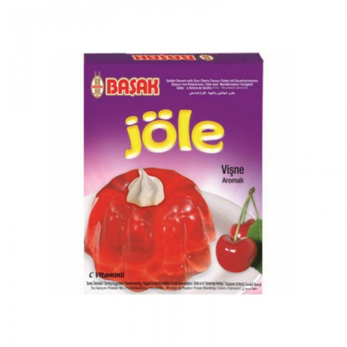 Cherry flavored jelly "Basak", 100g