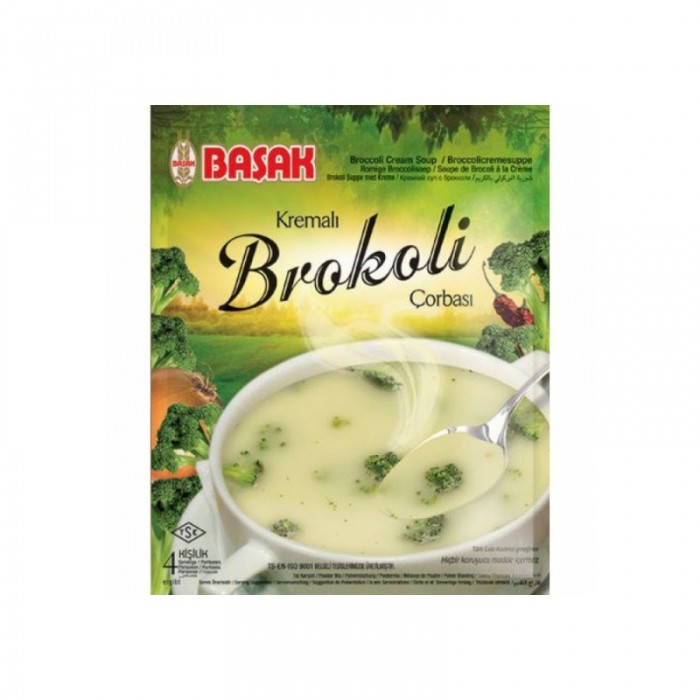 Broccoli cream soup "Basak", 60g