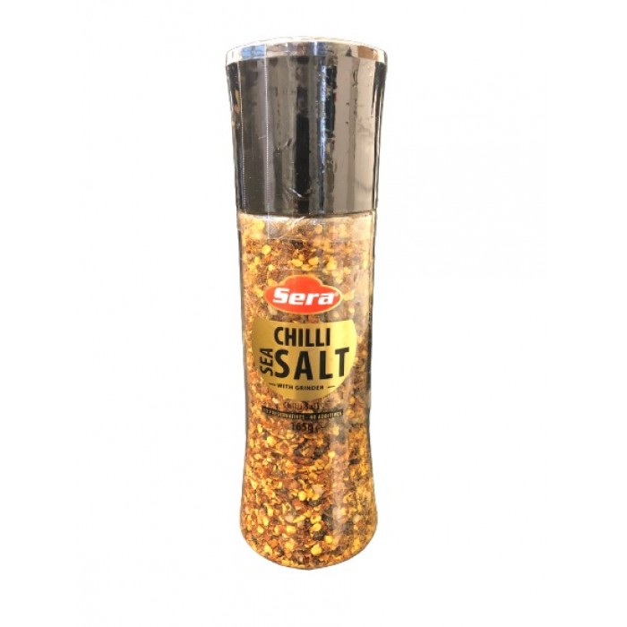 "Sera" Chilli Sea Salt