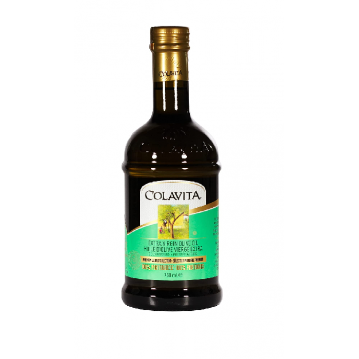 "Colovita" extra pure olive oil from the Portuguese region, 500ml
