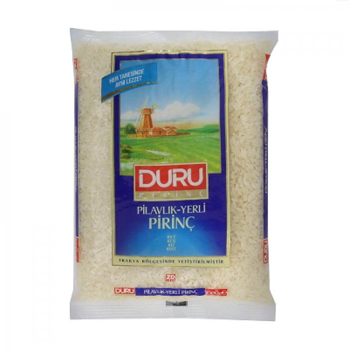 Ilgagrūdžiai ryžiai "Duru" (tosya), 1kg