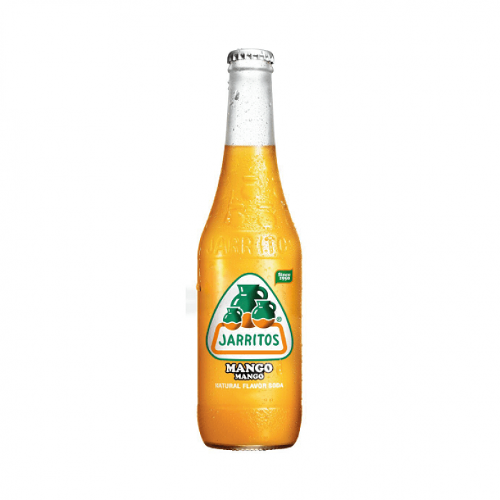 Gazuotas mangų skonio gėrimas „JARRITOS“