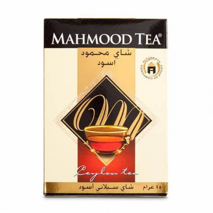 Ceylon black tea "Mahmood tea", 450g