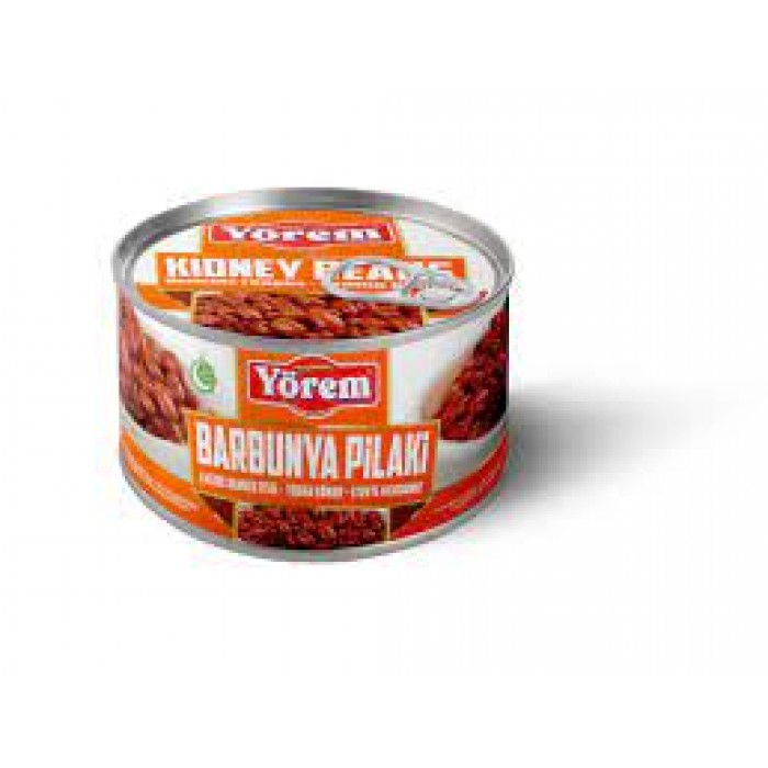 Red beans in tomato sauce "Yorem", 400g