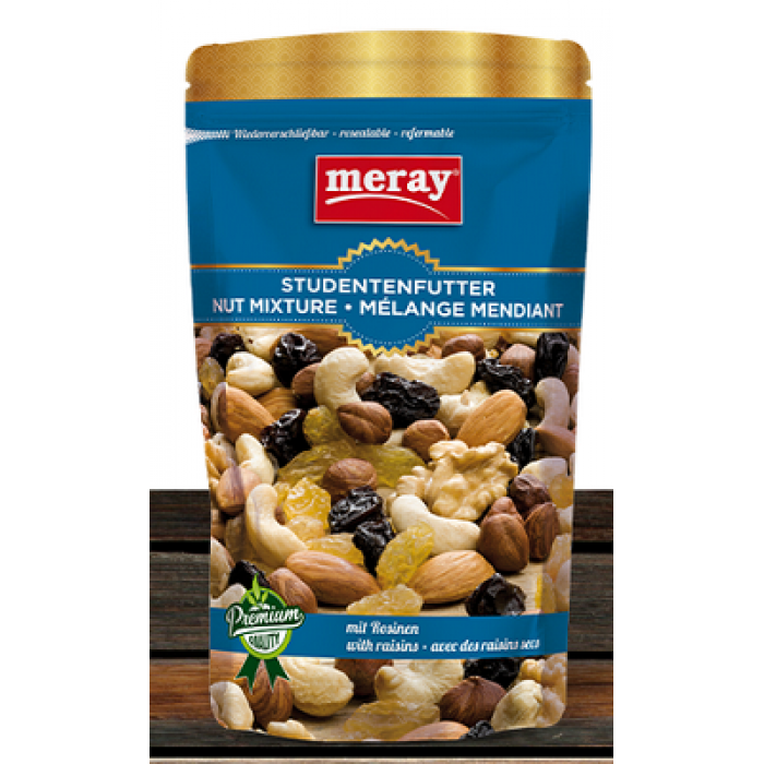 Mixture of nuts and raisins "meray" 150g