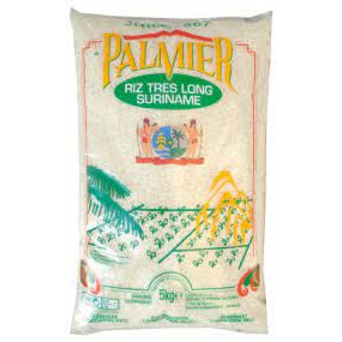 Ilgagrūdžiai ryžiai "Palmier", 1kg