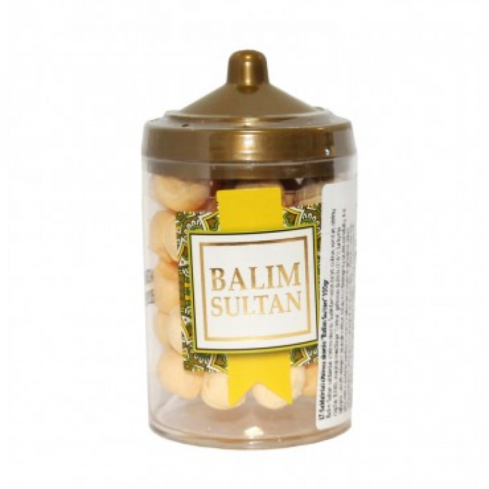 Lemon-flavored sweets "Balim Sultan", 100g