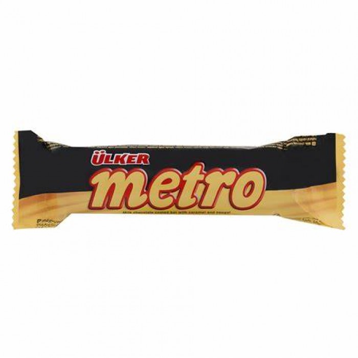 Chocolate bar METRO "Ulker", 30g