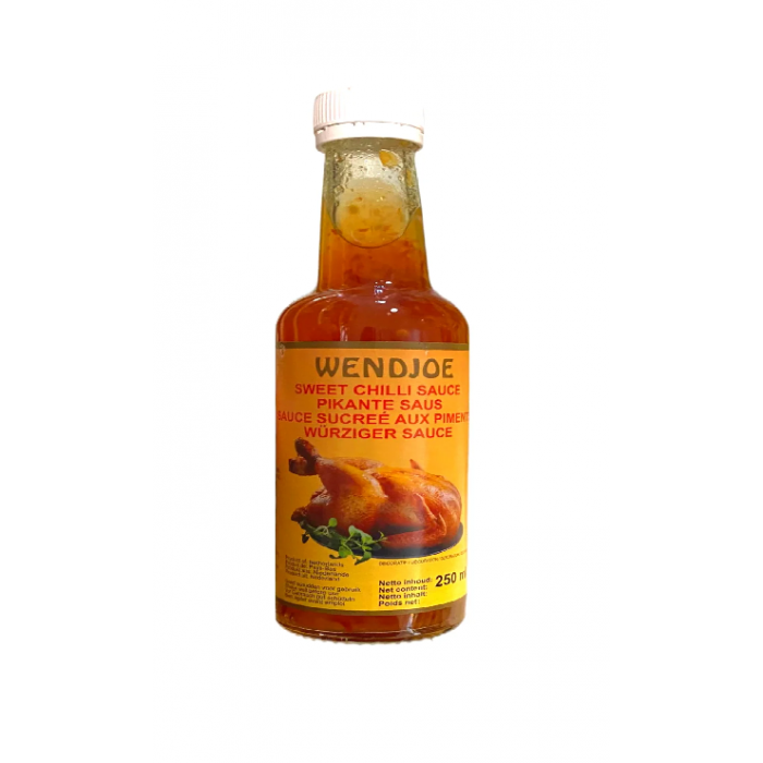"WENDJOE" sweet chili sauce, 250ml