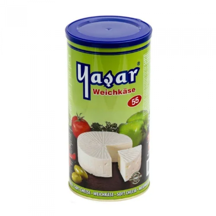 Minkštas sūris sūryme ,,Yasar’’, 45% rieb.