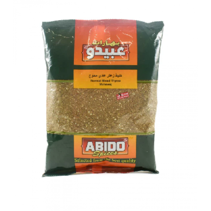Spice mixture Zahtar "ABIDO".