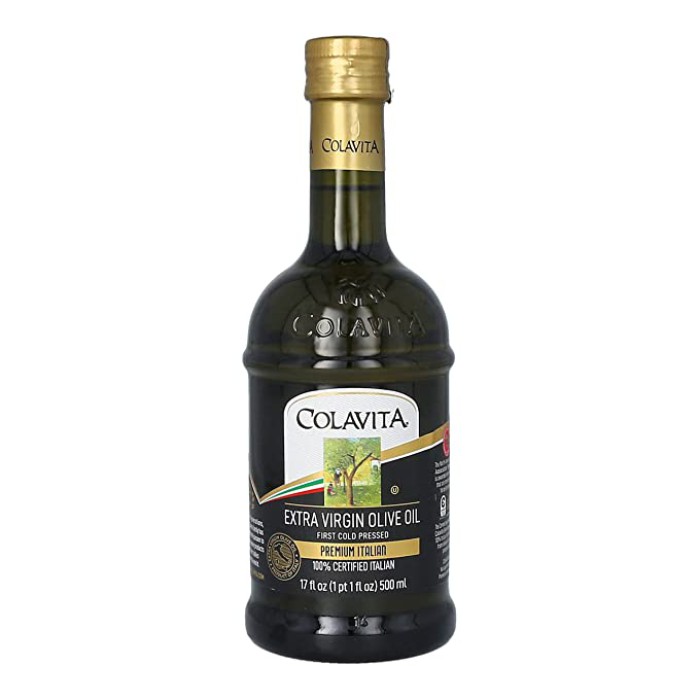 Extra virgin olive oil EXTRA "Colavita"