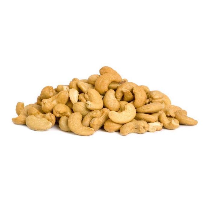 FRIED AND SALTED CASHEW