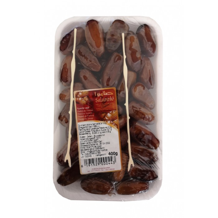 Dried dates "Salammbo"