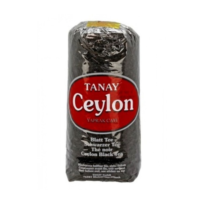 "TANAY" LARGE CEYLON BLACK TEA