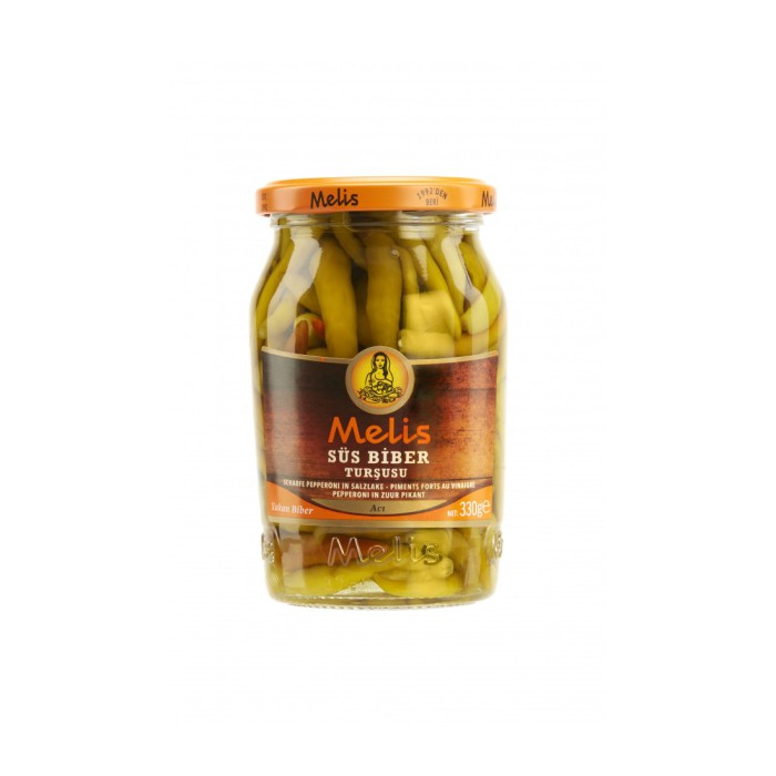 "MELIS" SPICY MARINED GREEN PEPPER