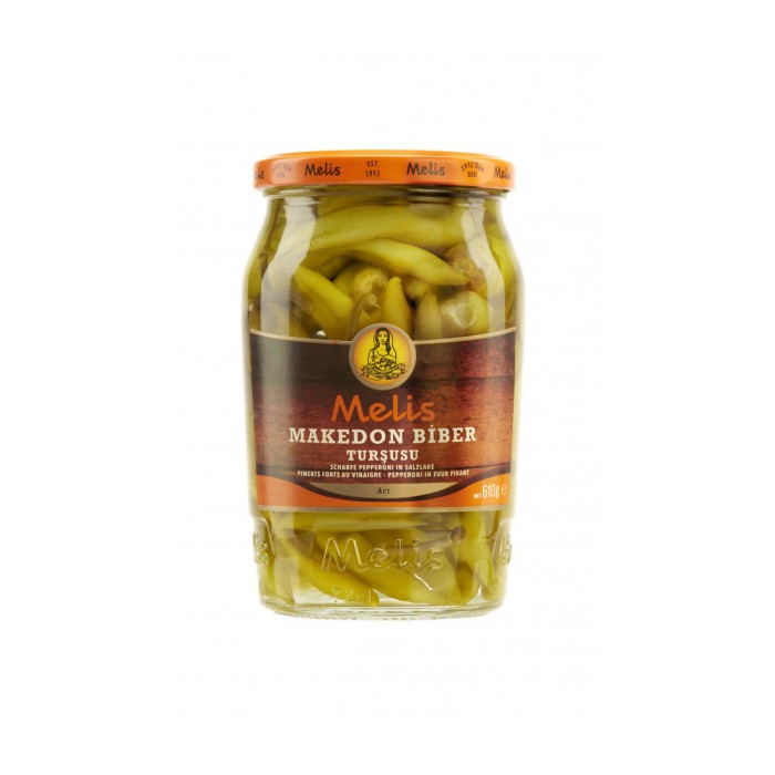 "MELIS" spicy green pepper