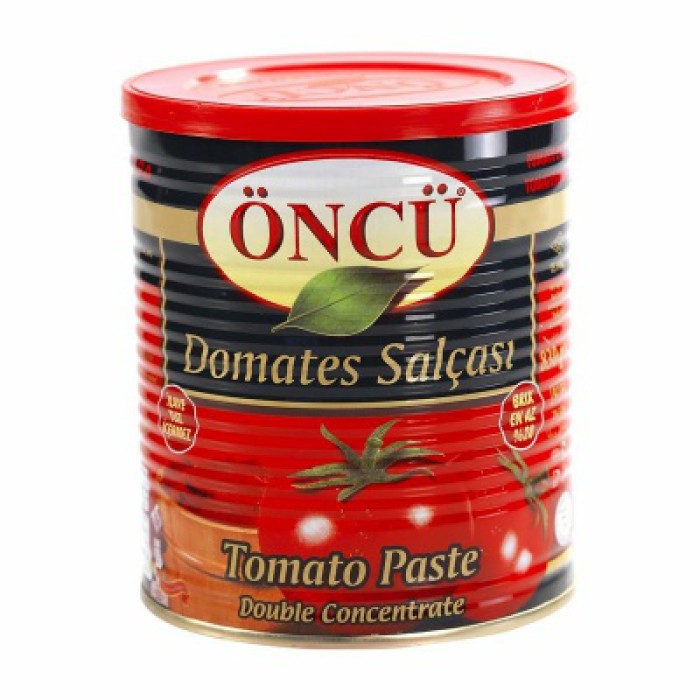 „ÖNCÜ“ tomato paste 28%