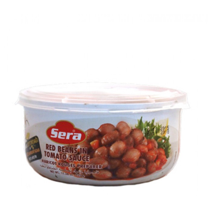"SERA" RED BEANS IN TOMATO SAUCE
