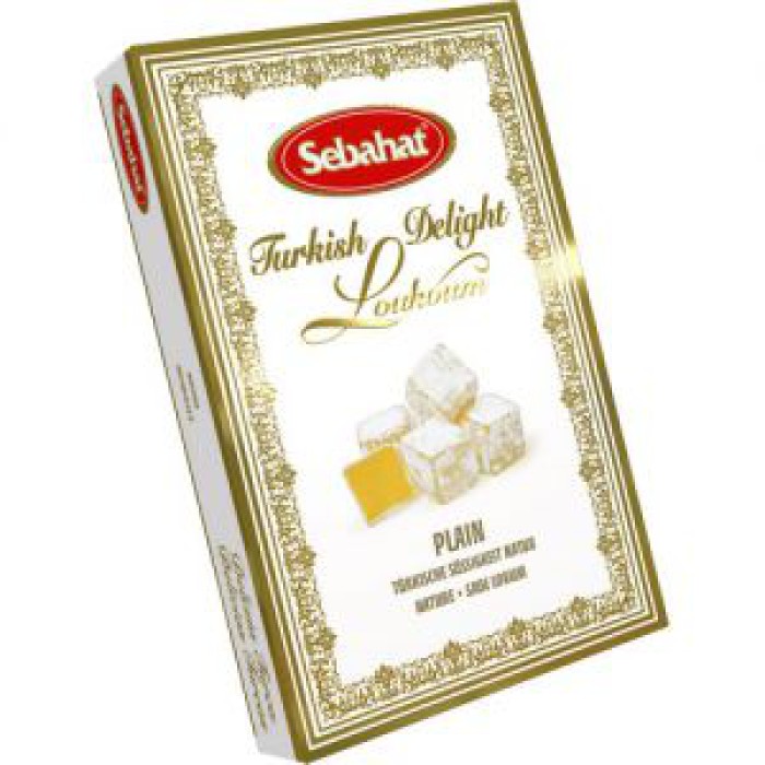 Turkish sweets "Sebahat"