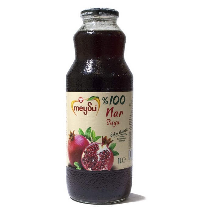 100 % pomegranate juice "MeySu"
