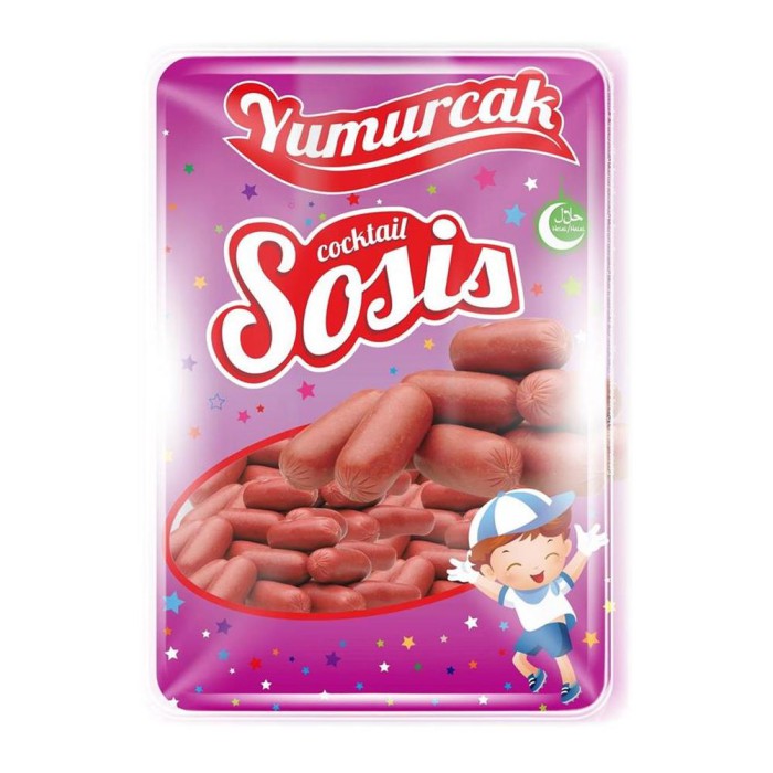 Mini chicken sausages "Sohbet"