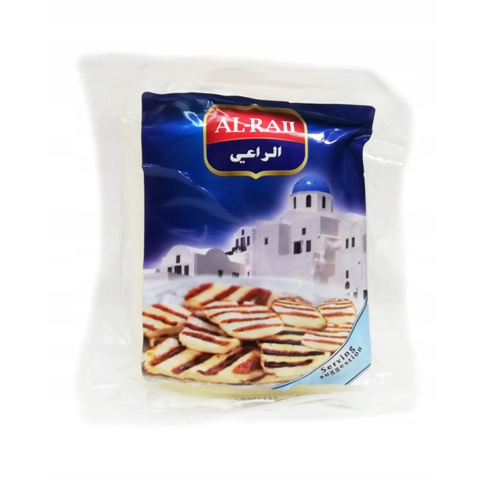 Halloumi cheese for baking "AL - RAII"