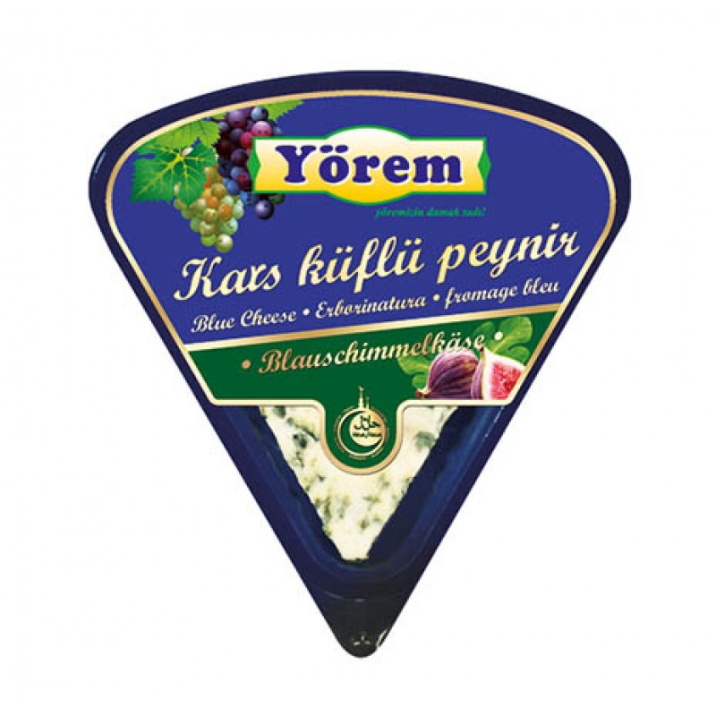 "Yorem" BLUE MOUSE CHEESE